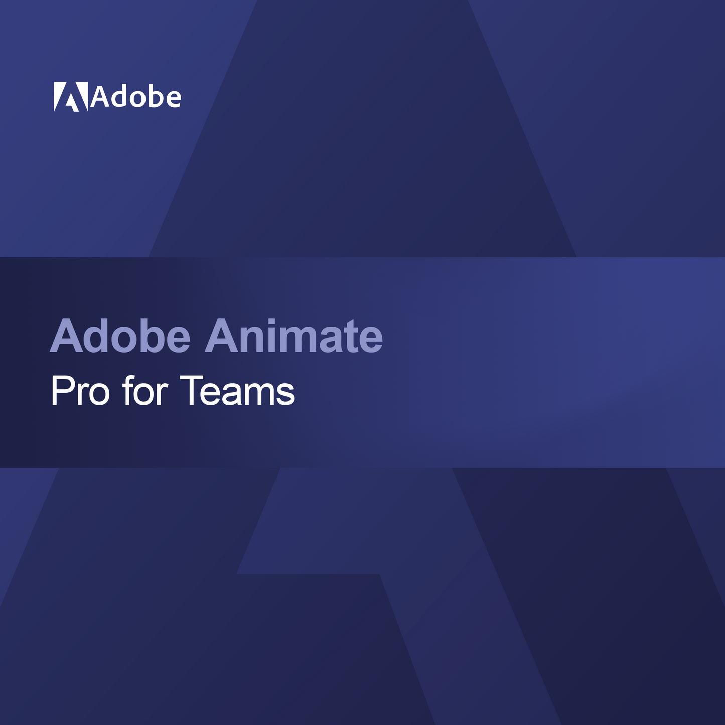 Adobe Animate - Pro para Equipos