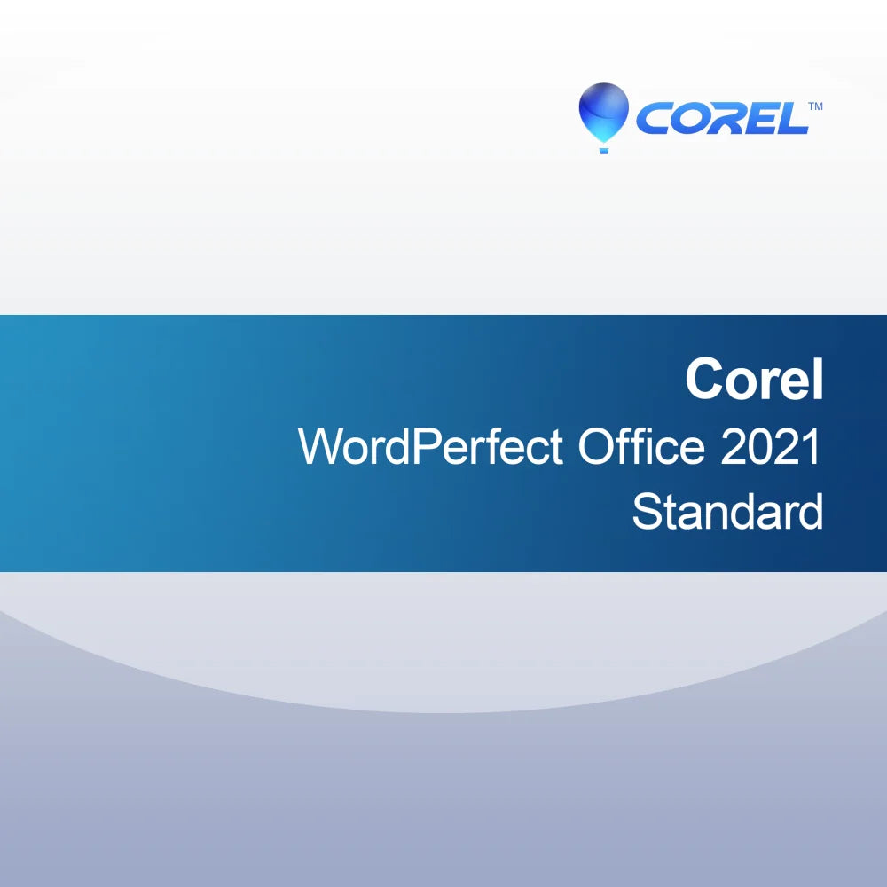 Corel WordPerfect Office 2021 Estándar