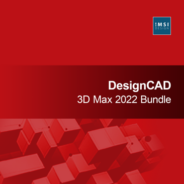 Paquete DesignCAD 3D Max 2022