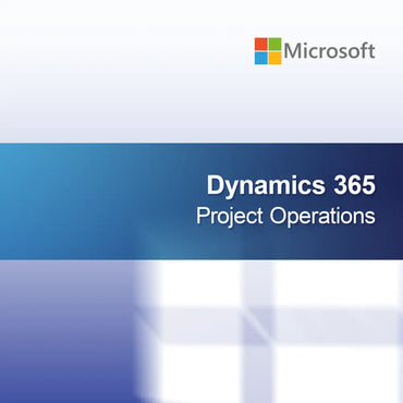 Dynamics 365 Operaciones de Proyectos