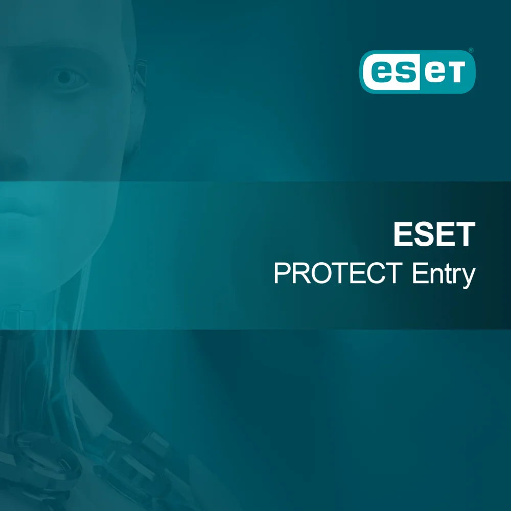 ESET PROTECT Entrada