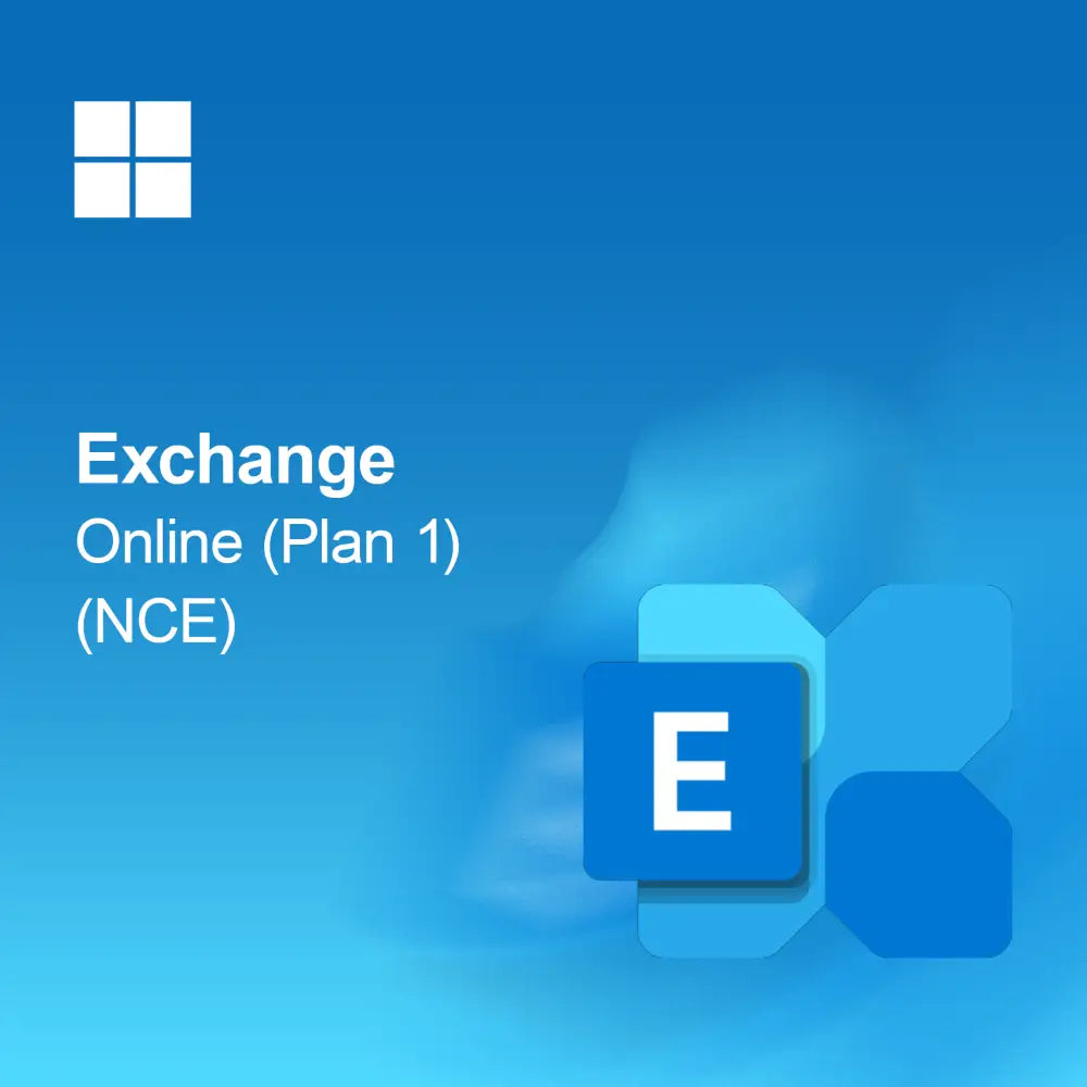 Exchange Online (Plan 1) (NCE)