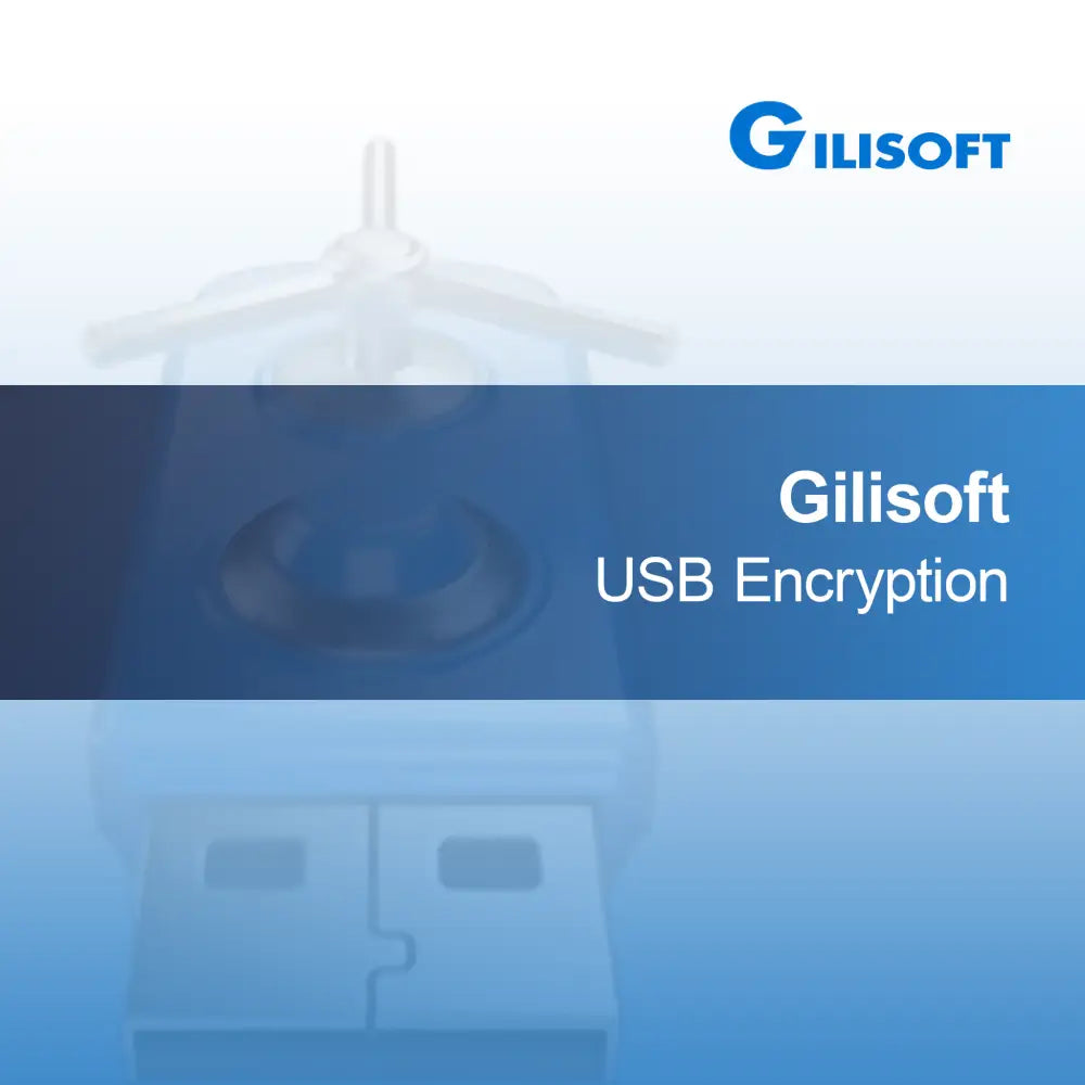 Gilisoft Encriptación USB
