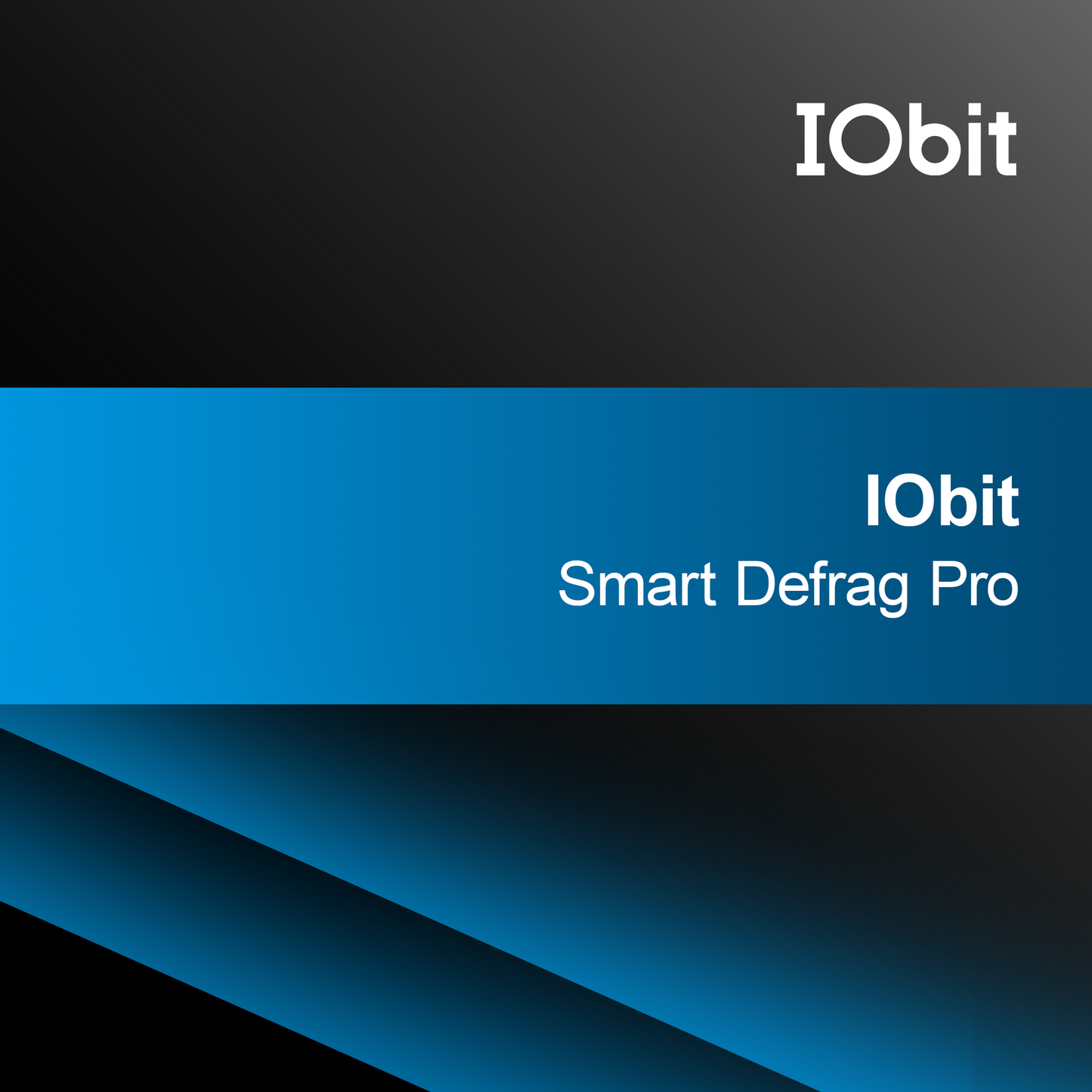IObit Desfragmentador Inteligente Pro