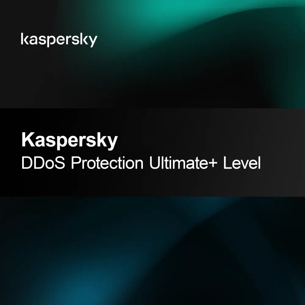 Protección DDoS de Kaspersky, Nivel Ultimate