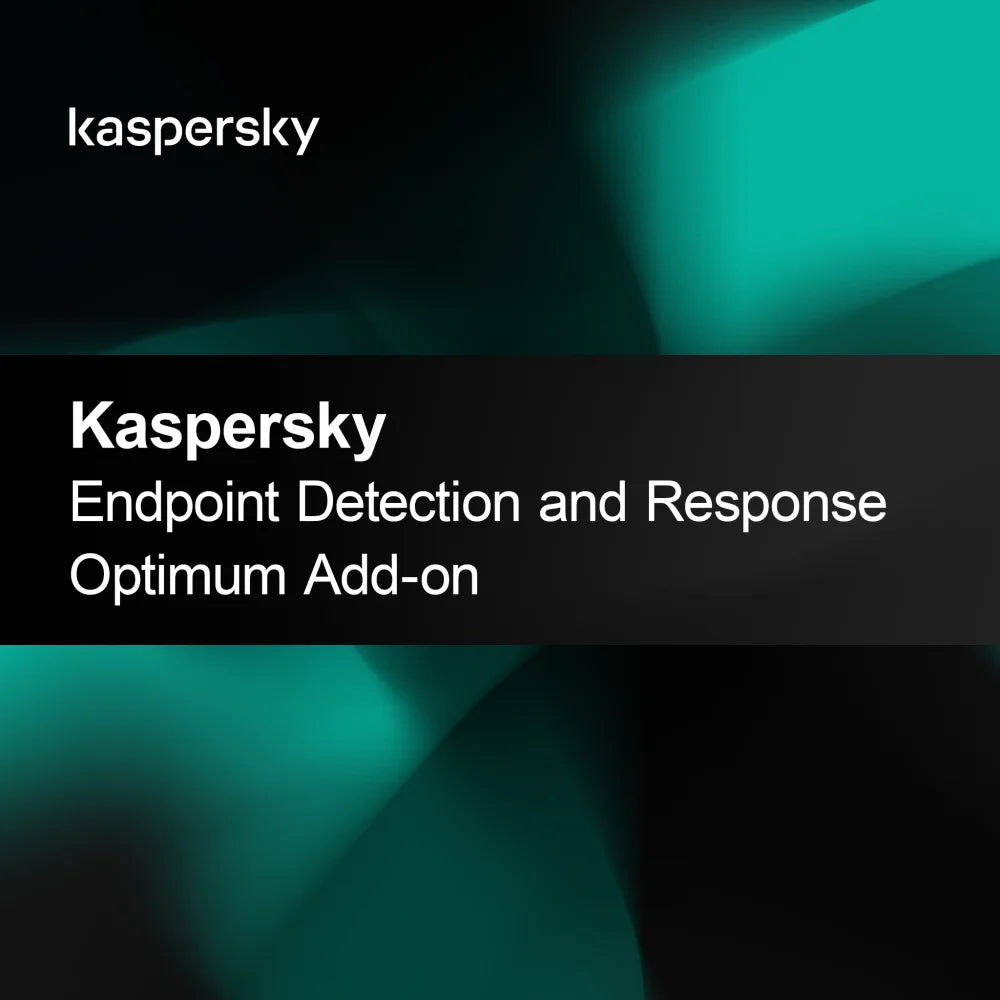 Complemento Optimum de Detección y Respuesta en el Endpoint de Kaspersky