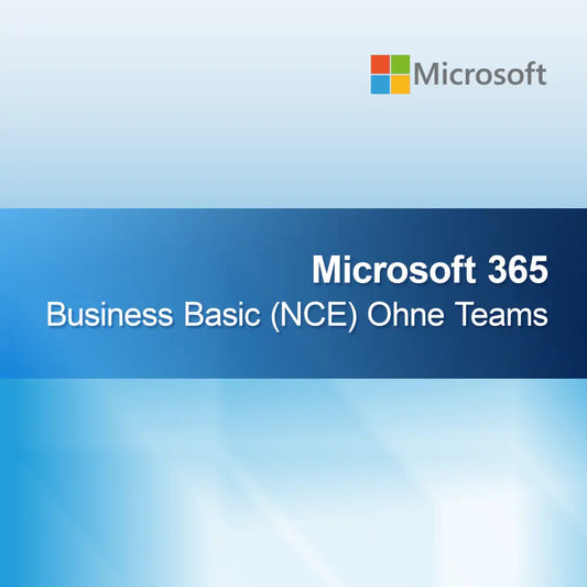 Microsoft 365 Negocio Básico NCE