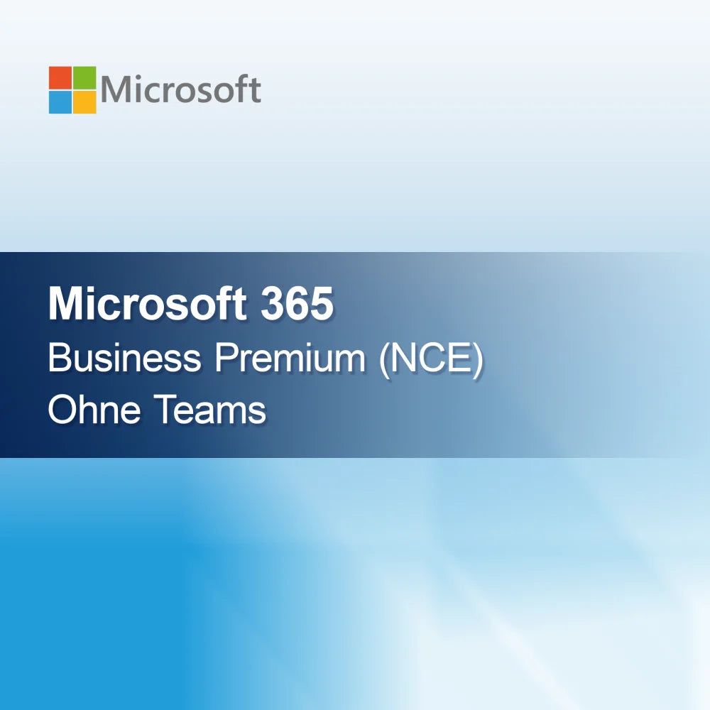 Microsoft 365 Negocio Premium NCE