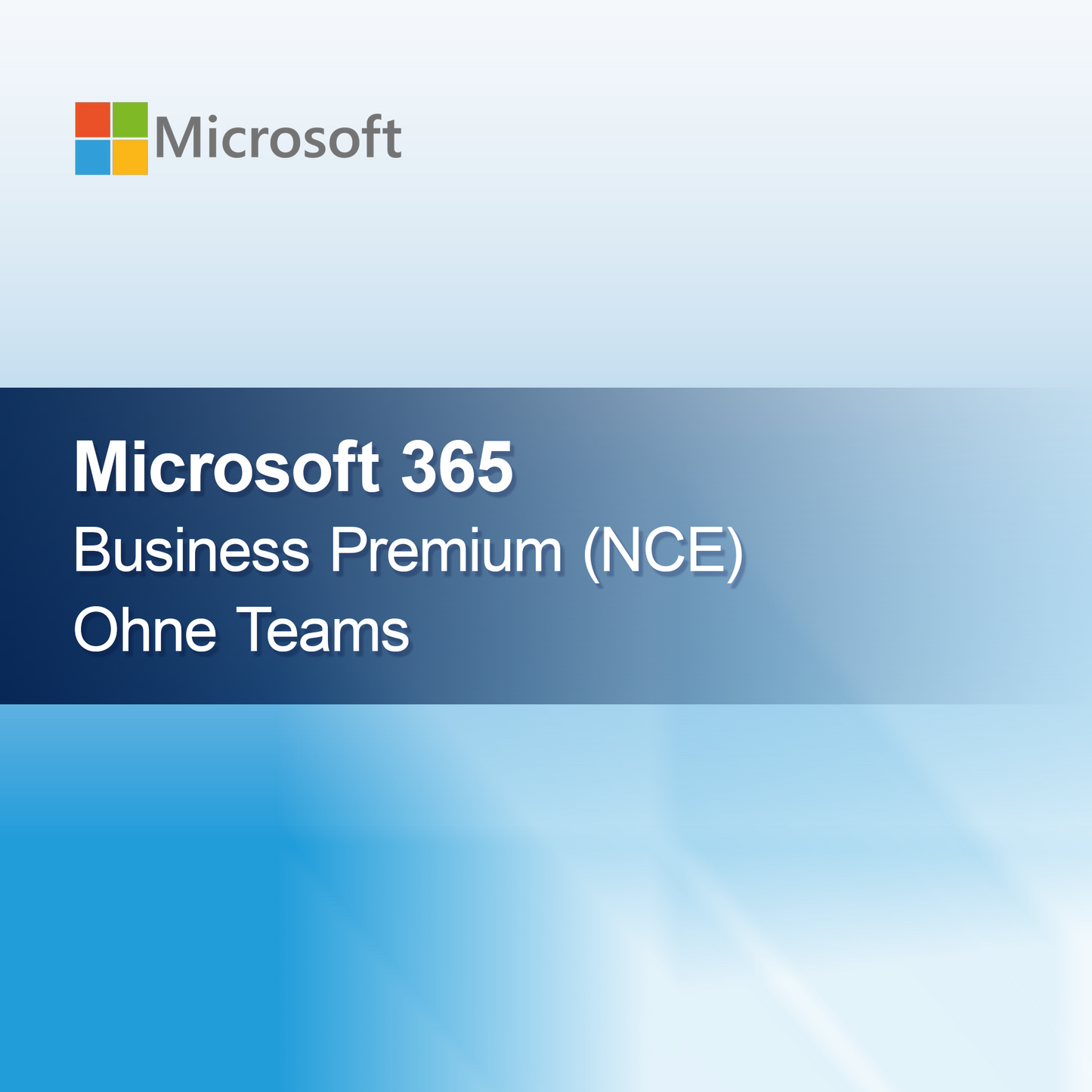 Microsoft 365 Negocio Premium NCE