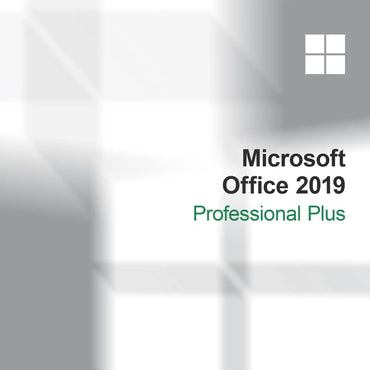 Microsoft Office 2019 Profesional Plus
