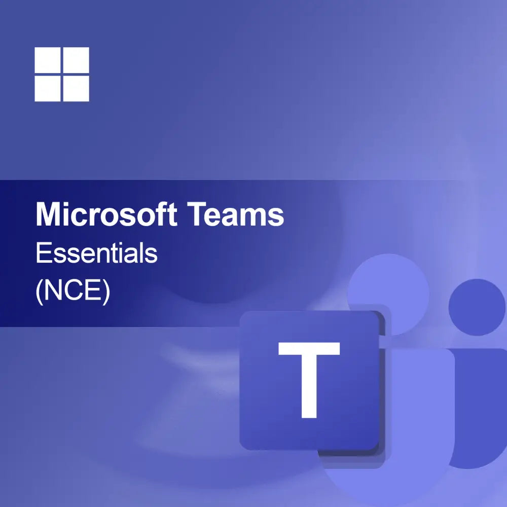Microsoft Teams Esenciales (NCE)
