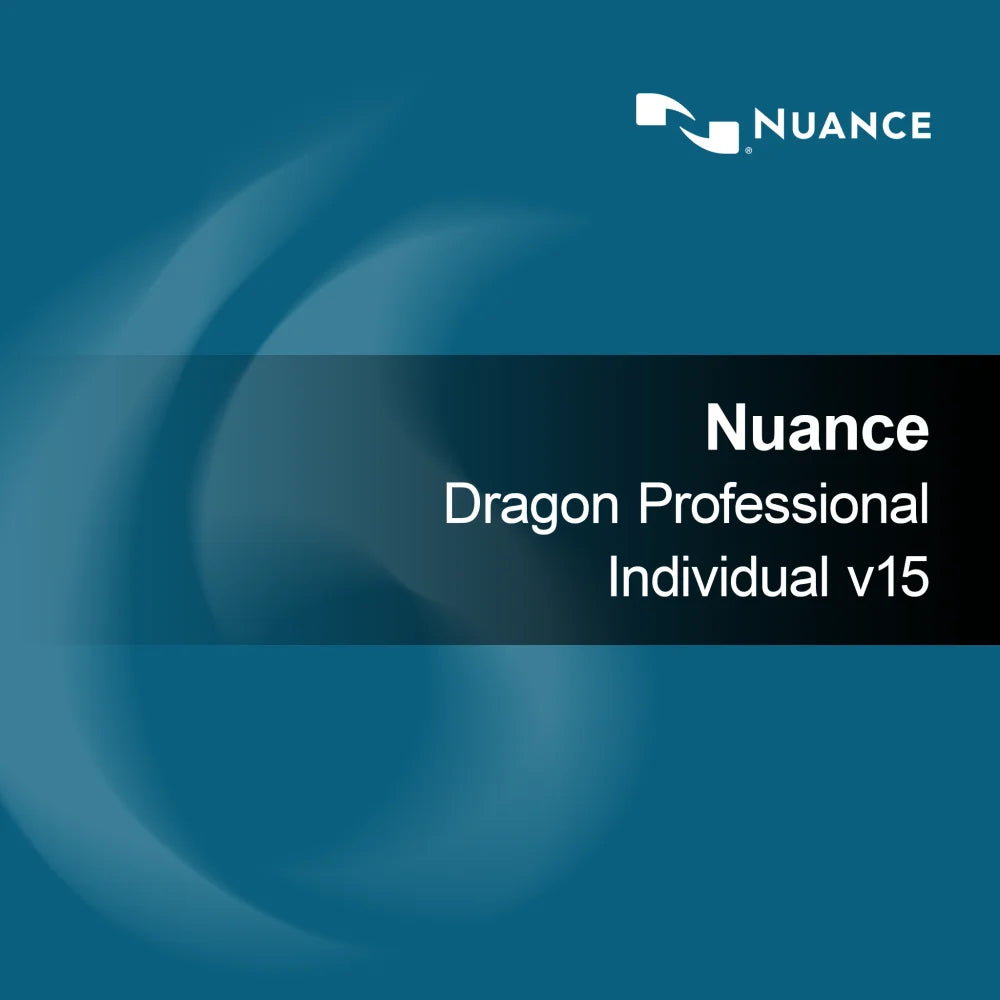 Nuance Dragon Profesional Individual v15