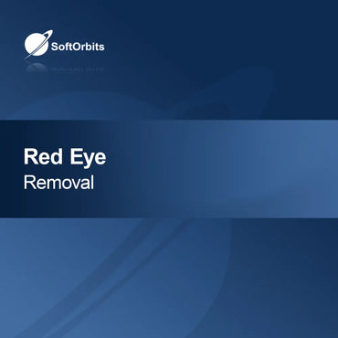 Red Eye Removal