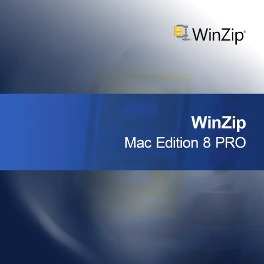 WinZip Mac Edición 8 PRO