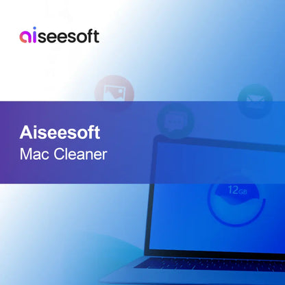 Aiseesoft Mac Limpiador