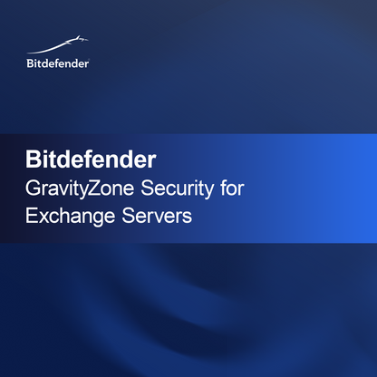 Bitdefender GravityZone Seguridad para Servidores Exchange