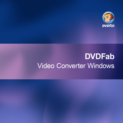 Convertidor de Video DVDFab
