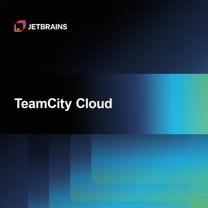 Jetbrains TeamCity Nube