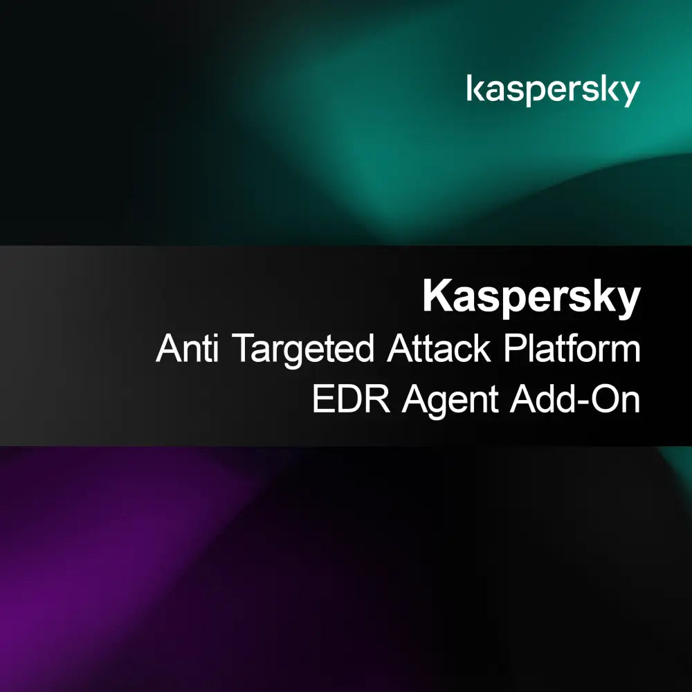 Plataforma Empresarial Kaspersky Anti Targeted Attack