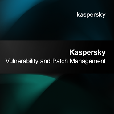 Kaspersky Vulnerability and Patch Management