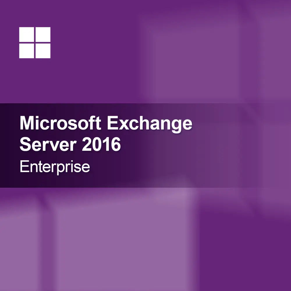 Microsoft Exchange Server 2016 Empresarial