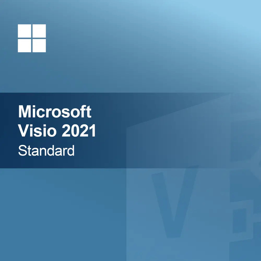 Microsoft Visio 2021 Estándar