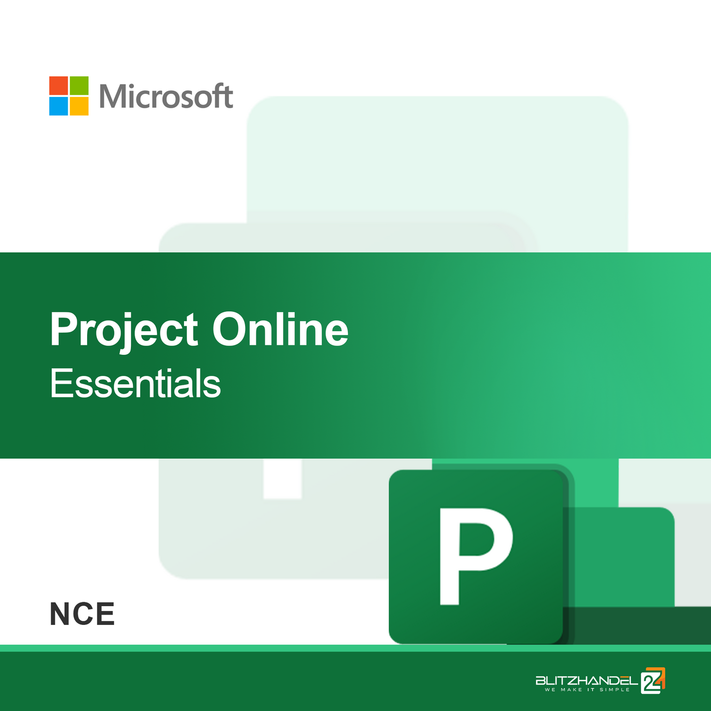 Project Online Esenciales (NCE)