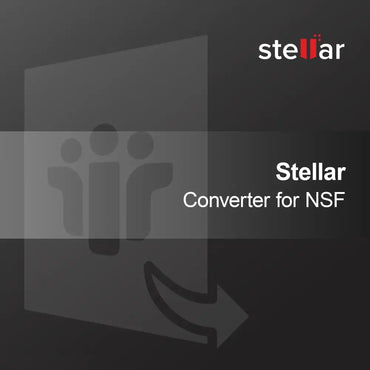 Convertidor Stellar para NSF