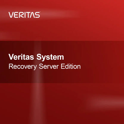 Veritas System Recovery Edición Servidor