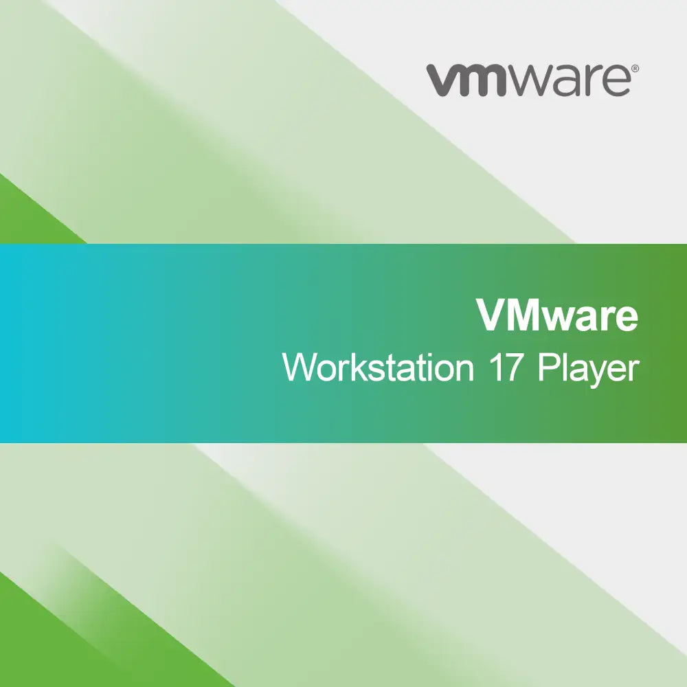 VMware Workstation 17 Reproductor