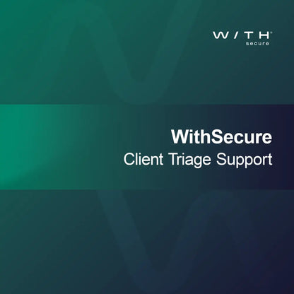 Soporte de Triaje para Clientes de WithSecure